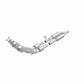 06-08 VW Passat 3.6L Direct-Fit Catalytic Converter 51799 Magnaflow