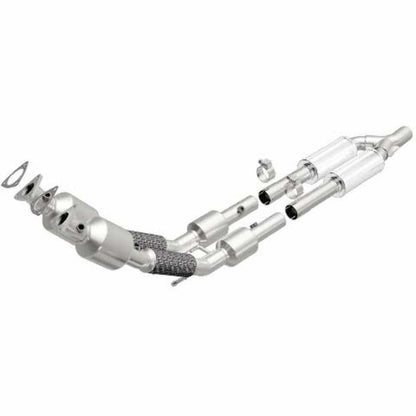 06-08 VW Passat 3.6L Direct-Fit Catalytic Converter 51799 Magnaflow