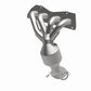 10-11 Camry 2.5L Mani Direct-Fit Catalytic Converter 51800 Magnaflow