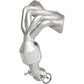 10-11 Camry 2.5L Mani Direct-Fit Catalytic Converter 51800 Magnaflow