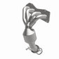 10-11 Camry 2.5L Mani Direct-Fit Catalytic Converter 51800 Magnaflow