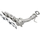 10-13 Mazda 3 2.0L Manifold Direct-Fit Catalytic Converter 51802 Magnaflow