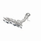 10-13 Mazda 3 2.0L Manifold Direct-Fit Catalytic Converter 51802 Magnaflow