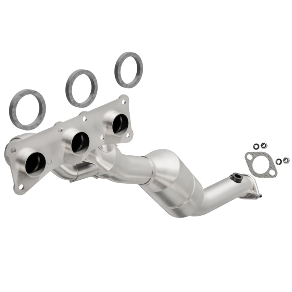 07-10 X3 3.0L Manifold Direct-Fit Catalytic Converter 51805 Magnaflow