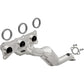 07-10 X3 3.0L Manifold Direct-Fit Catalytic Converter 51805 Magnaflow