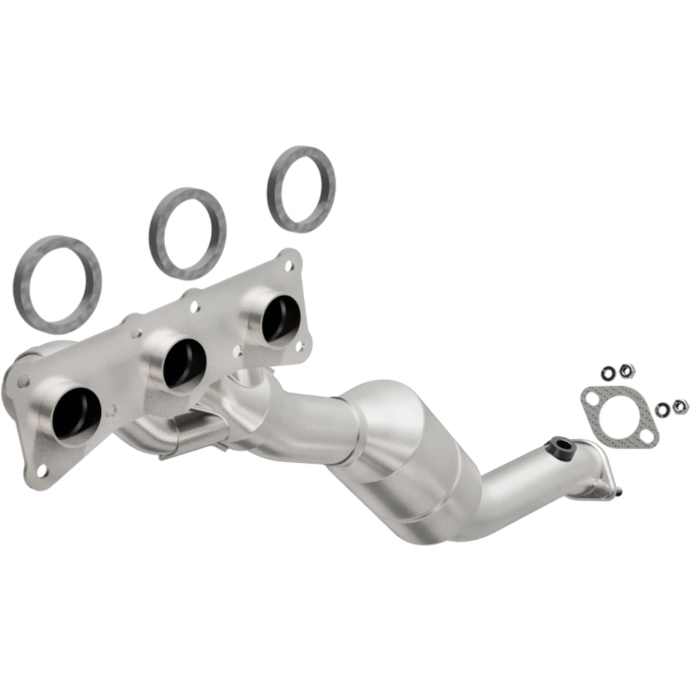 07-10 X3 3.0L Manifold Direct-Fit Catalytic Converter 51805 Magnaflow
