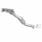 07-10 X3 3.0L Manifold Direct-Fit Catalytic Converter 51805 Magnaflow