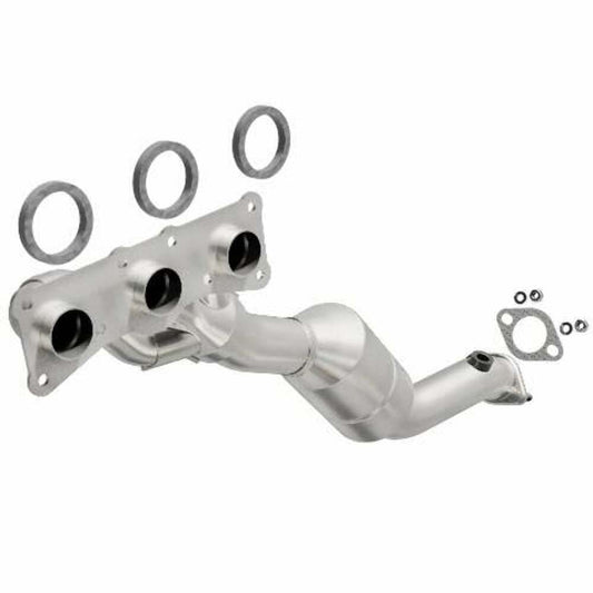 07-10 X3 3.0L Manifold Direct-Fit Catalytic Converter 51805 Magnaflow