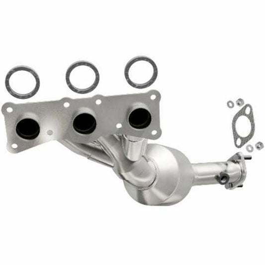 07-10 X3 3.0L Manifold Direct-Fit Catalytic Converter 51806 Magnaflow - Catalytic Converters Car Part People