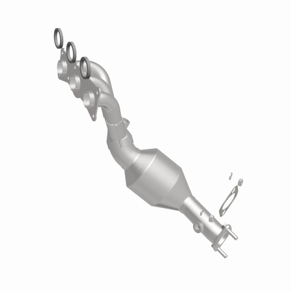 07-10 X3 3.0L Manifold Direct-Fit Catalytic Converter 51806 Magnaflow - Catalytic Converters Car Part People