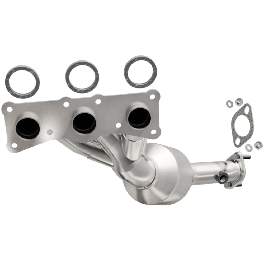 07-10 X3 3.0L Manifold Direct-Fit Catalytic Converter 51806 Magnaflow - Catalytic Converters Car Part People