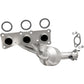 07-10 X3 3.0L Manifold Direct-Fit Catalytic Converter 51806 Magnaflow