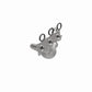 07-10 X3 3.0L Manifold Direct-Fit Catalytic Converter 51806 Magnaflow - Catalytic Converters Car Part People