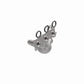 07-10 X3 3.0L Manifold Direct-Fit Catalytic Converter 51806 Magnaflow