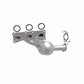 07-10 X3 3.0L Manifold Direct-Fit Catalytic Converter 51806 Magnaflow - Catalytic Converters Car Part People