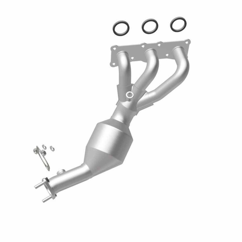 07-10 X3 3.0L Manifold Direct-Fit Catalytic Converter 51806 Magnaflow - Catalytic Converters Car Part People