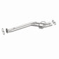 07-10 X3 3.0L Direct-Fit Catalytic Converter 51807 Magnaflow - Catalytic Converters Car Part People