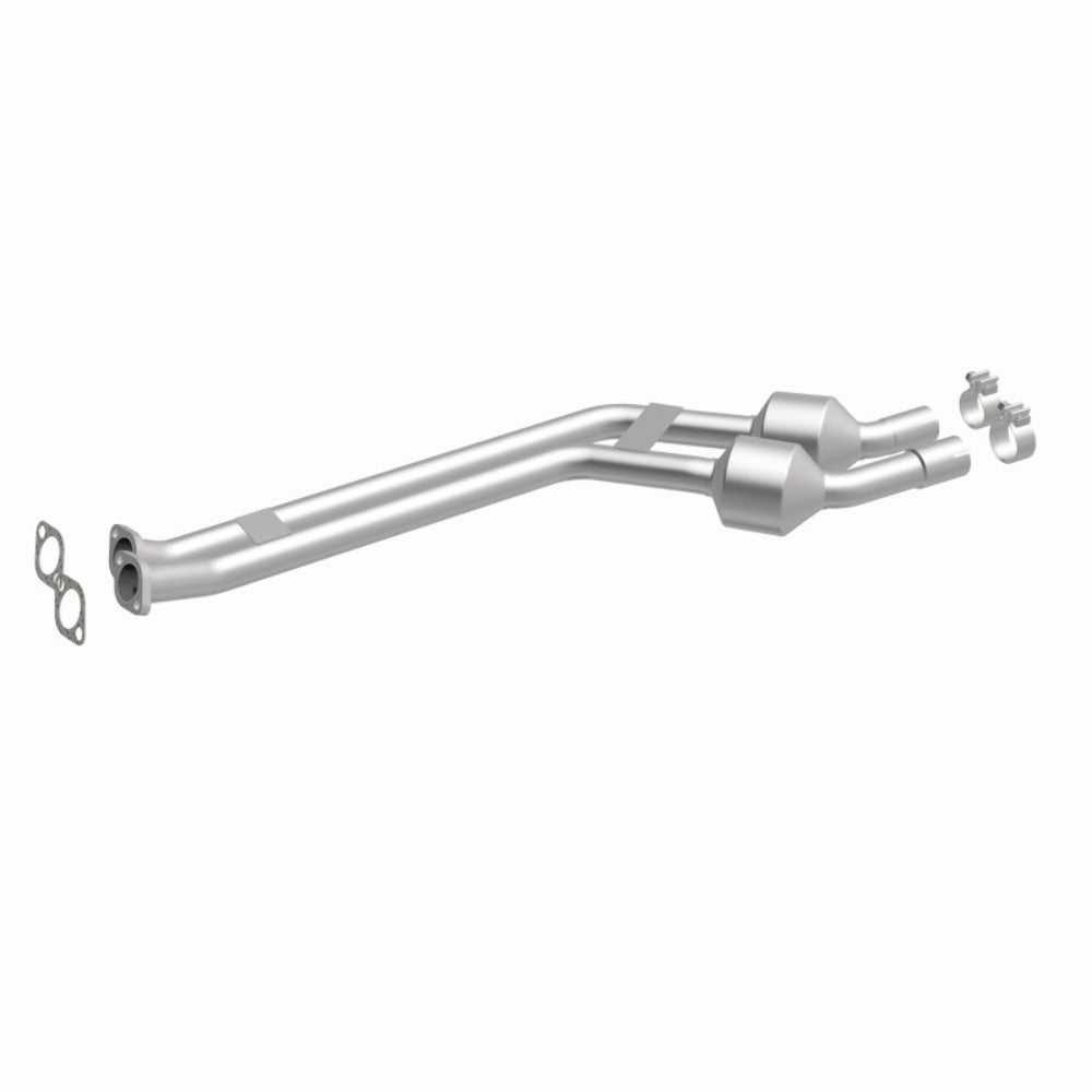 07-10 X3 3.0L Direct-Fit Catalytic Converter 51807 Magnaflow - Catalytic Converters Car Part People