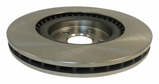 Crown Automotive - Steel Unpainted Brake Rotor - 5181513AC