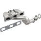 04-06 BMW X3 3.0L Manifold Direct-Fit Catalytic Converter 51816 Magnaflow