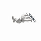 04-06 BMW X3 3.0L Manifold Direct-Fit Catalytic Converter 51816 Magnaflow