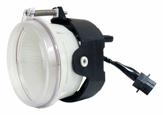 Crown Automotive - Plastic Black Fog Light - 5182025AA