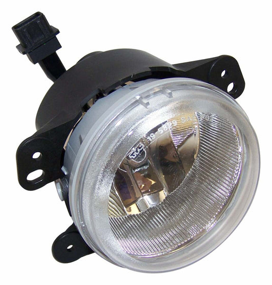 Crown Automotive - Plastic Black Fog Light - 5182026AA