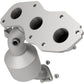 07-09 Toyota Sienna 3.5L Direct-Fit Catalytic Converter 51822 Magnaflow
