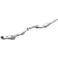 98-02 Mercedes E320 3.2L Direct-Fit Catalytic Converter 51823 Magnaflow