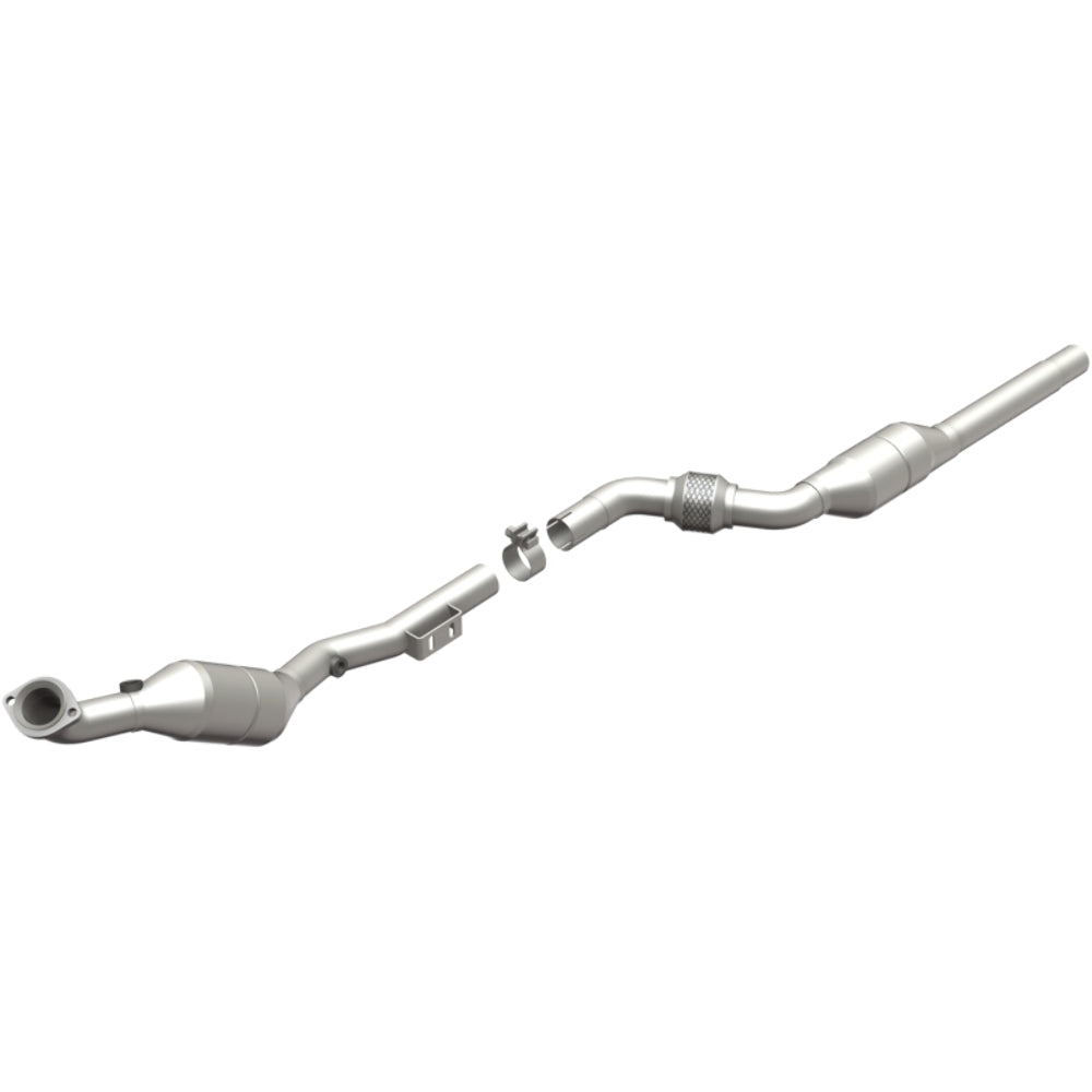 98-02 Mercedes E320 3.2L Direct-Fit Catalytic Converter 51823 Magnaflow