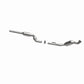 98-02 Mercedes E320 3.2L Direct-Fit Catalytic Converter 51823 Magnaflow