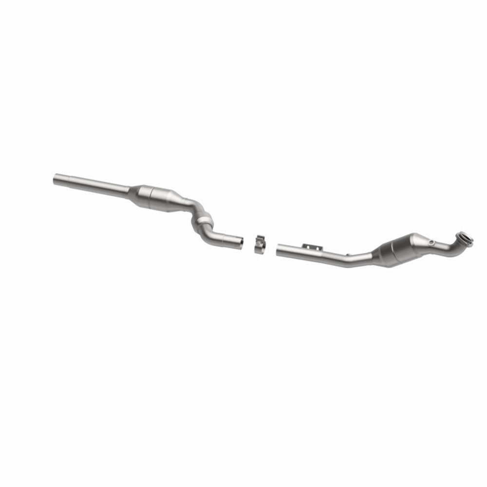 98-02 Mercedes E320 3.2L Direct-Fit Catalytic Converter 51823 Magnaflow