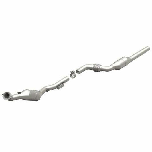 98-02 Mercedes E320 3.2L Direct-Fit Catalytic Converter 51823 Magnaflow