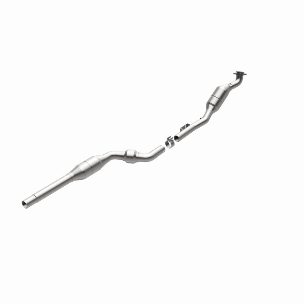 98-02 Mercedes E320 3.2L Direct-Fit Catalytic Converter 51823 Magnaflow