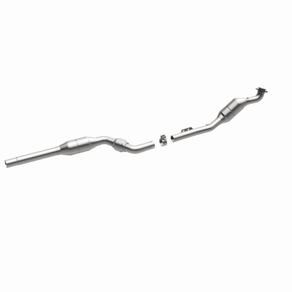 98-02 Mercedes E320 3.2L Direct-Fit Catalytic Converter 51823 Magnaflow