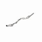 98-02 Mercedes E320 3.2L Direct-Fit Catalytic Converter 51823 Magnaflow
