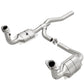 07-11 Dodge Nitro 4.0L Direct-Fit Catalytic Converter 51829 Magnaflow - Catalytic Converters Car Part People