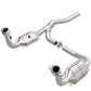 07-11 Dodge Nitro 4.0L Direct-Fit Catalytic Converter 51829 Magnaflow
