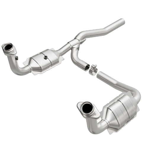 07-11 Dodge Nitro 4.0L Direct-Fit Catalytic Converter 51829 Magnaflow