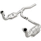 07-11 Dodge Nitro 4.0L Direct-Fit Catalytic Converter 51829 Magnaflow - Catalytic Converters Car Part People