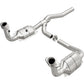 07-11 Dodge Nitro 4.0L Direct-Fit Catalytic Converter 51829 Magnaflow