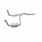 07-11 Dodge Nitro 4.0L Direct-Fit Catalytic Converter 51829 Magnaflow - Catalytic Converters Car Part People