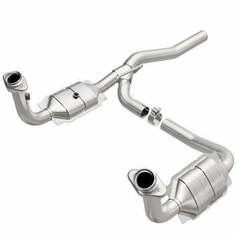 07-11 Dodge Nitro 4.0L Direct-Fit Catalytic Converter 51829 Magnaflow