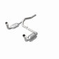 07-11 Dodge Nitro 4.0L Direct-Fit Catalytic Converter 51829 Magnaflow - Catalytic Converters Car Part People