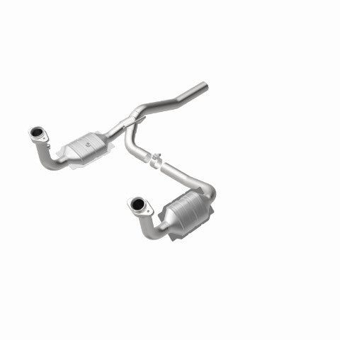07-11 Dodge Nitro 4.0L Direct-Fit Catalytic Converter 51829 Magnaflow