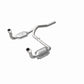 07-11 Dodge Nitro 4.0L Direct-Fit Catalytic Converter 51829 Magnaflow - Catalytic Converters Car Part People