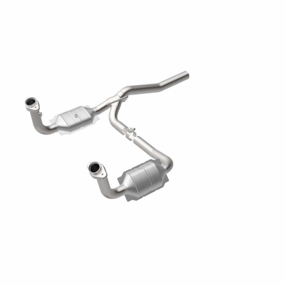 07-11 Dodge Nitro 4.0L Direct-Fit Catalytic Converter 51829 Magnaflow - Catalytic Converters Car Part People