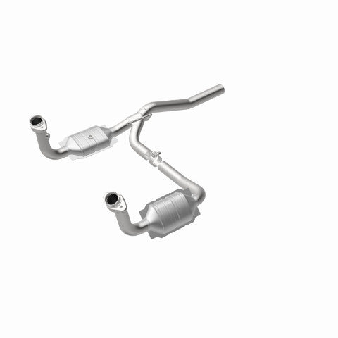 07-11 Dodge Nitro 4.0L Direct-Fit Catalytic Converter 51829 Magnaflow