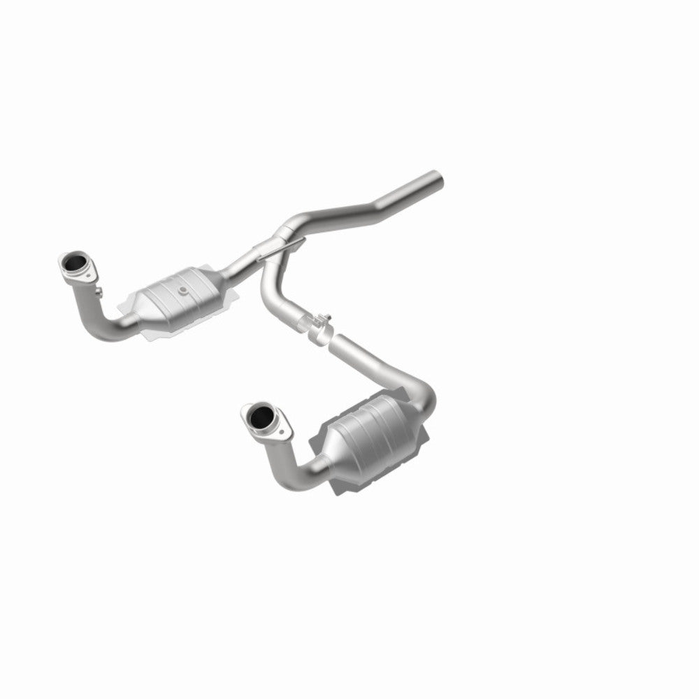 07-11 Dodge Nitro 4.0L Direct-Fit Catalytic Converter 51829 Magnaflow - Catalytic Converters Car Part People