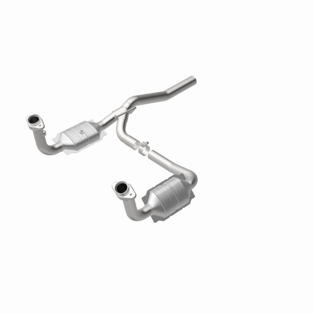 07-11 Dodge Nitro 4.0L Direct-Fit Catalytic Converter 51829 Magnaflow - Catalytic Converters Car Part People